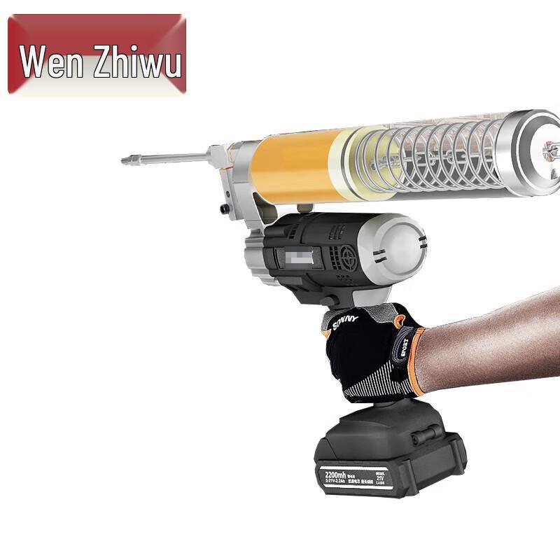 WZW 24V Electric Grease Gun