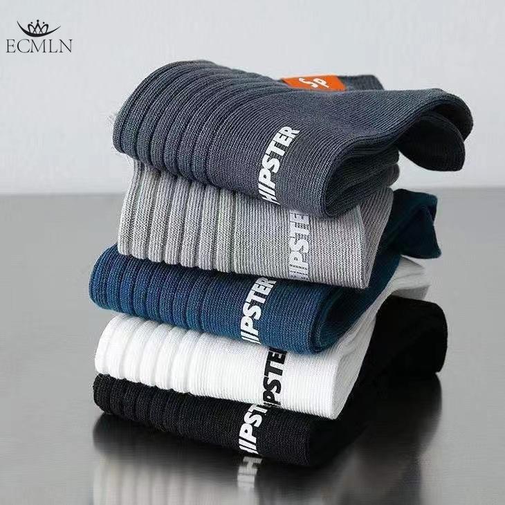 5 Pack Men's Athletic Socks Low Cut Casual Running Socks Men Work Short Breathable Sport Socks Short Socks