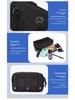 Tactical Molle Outdoor Waist Bag with Laser-Cut Design
