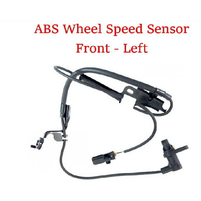 2 X ABS Wheel Speed Sensor Front L/R :FitsToyota Highlander Lexus RX350 RX450h