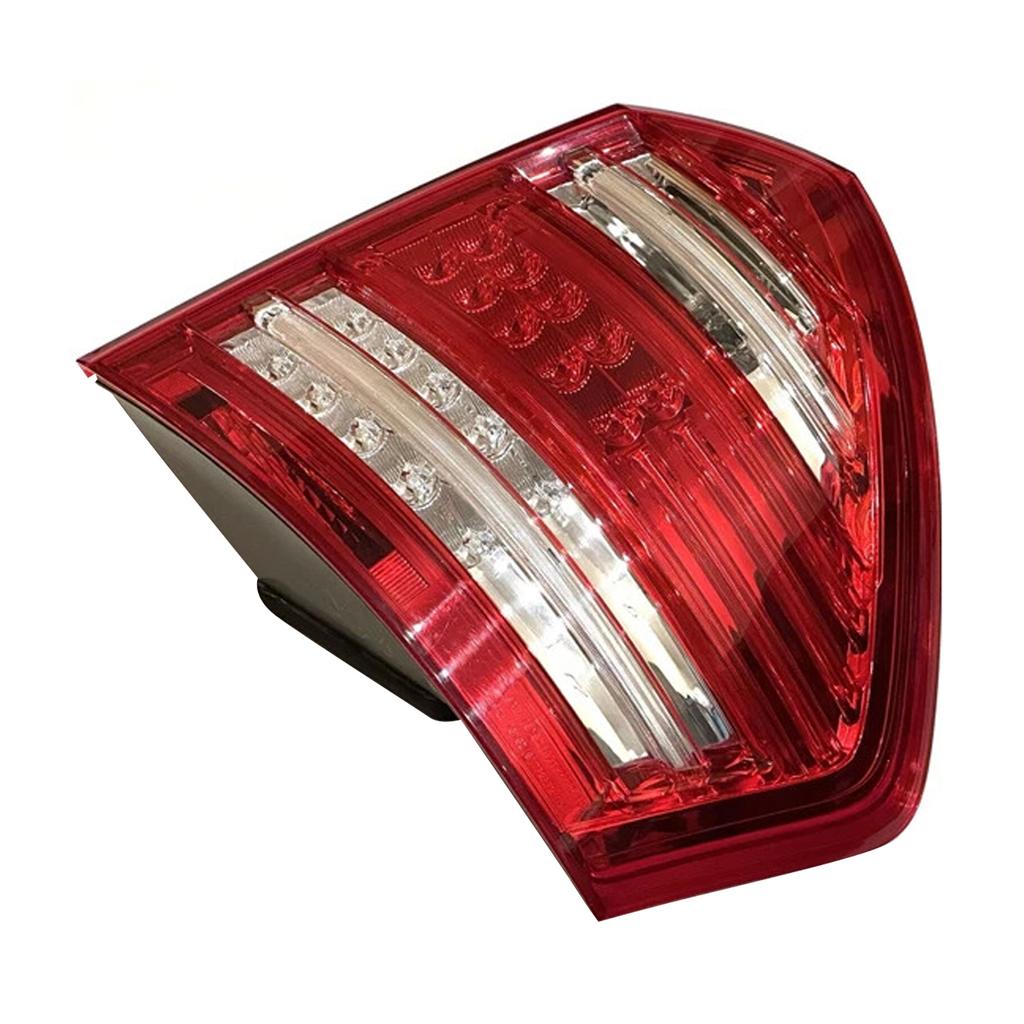 Left+Right Rear Tail Light Assembly 1648203564 1648203664 For Mercedes-Benz GL X164 2006-2011