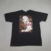 Vintage Trinity Blood Shirt Mens Large Black Anime Graphic 2005 Funimation