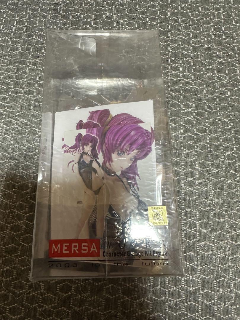 

[USED] MERSA Mobile Suit Gundam SEED Destiny Meyrin Hawke Garage Kit