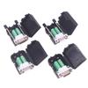 Db9 Serial Adapter Rs232/485/422 Connector Male Female 9 Pin Breakout Terminals Com Connector 21-24 Awg Wire Solderless
