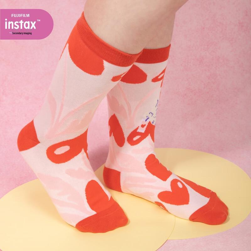 INSTAX Fujifilm Qixi Flower Socks (CN version)