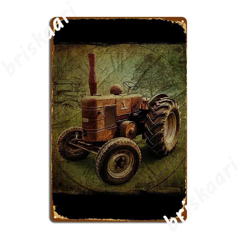 Dieseles Power Metal Sign Wall pub Garage Club Funny Plaques Tin sign Posters 20X30CM