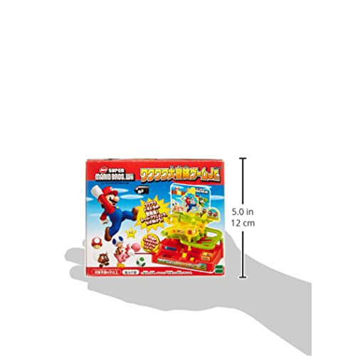 Nový super mario bros. wii vzrušující adventura jr.