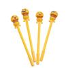 Creative Cartoon Neutral Pen for Primary Students - Water-Based Shake Head Doll Signature Pen