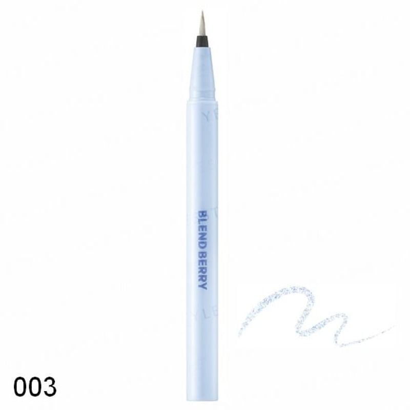 Kose - Blend Berry Shooting Bijou Eyeliner