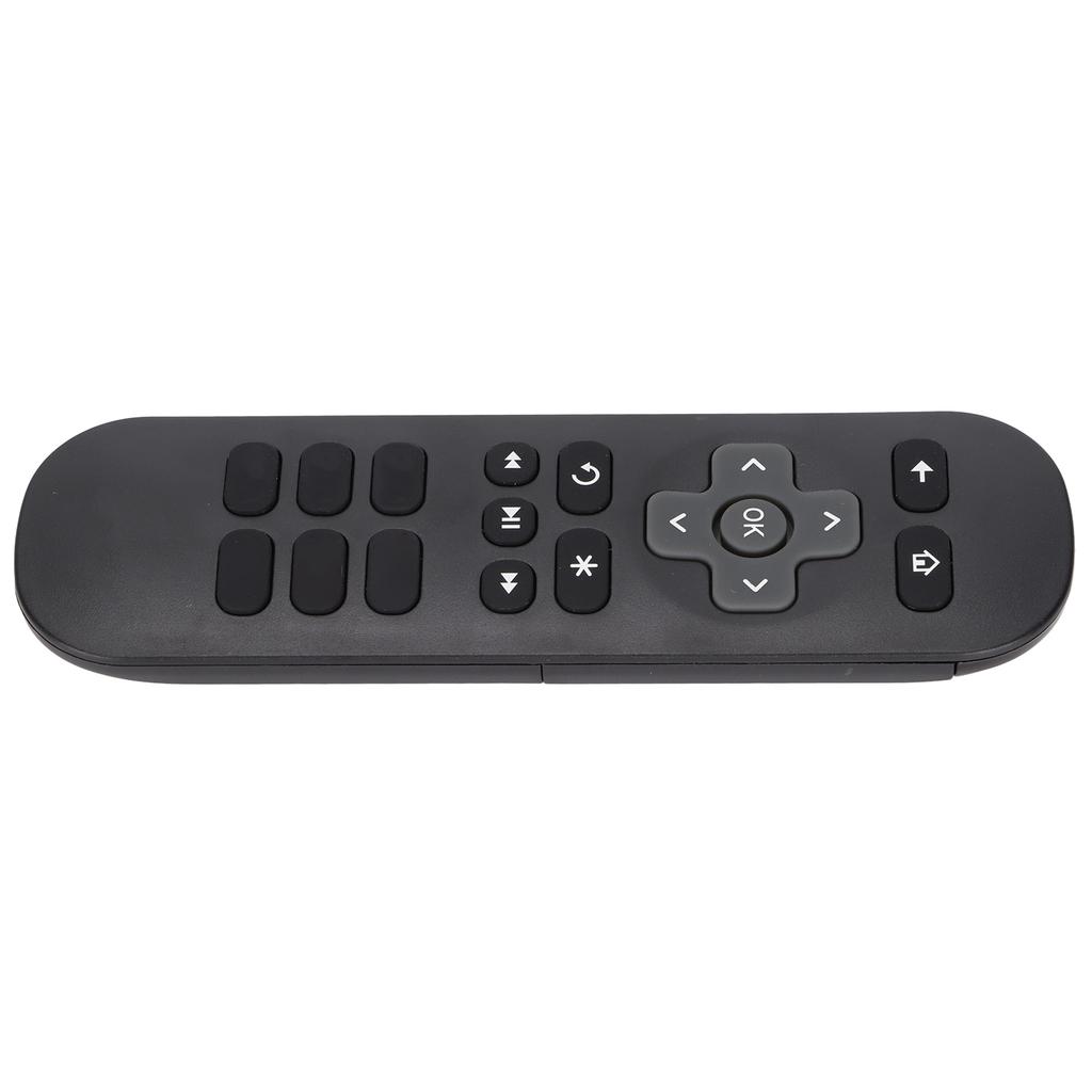 Ersatz-TV-Fernbedienung Universal-Fernbedienung für Now TV Set-Top-Box Schwarz