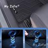 For Leapmotor B10 2025 2026 Car TPE Foot Mat Floor Mats All-weather Protection Dustproof Anti-slip Pads Waterproof Accessories