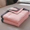 Cooling Blanket for Night Sweats Cool Summer Quilt Breathable Double-Sided Cool Throw