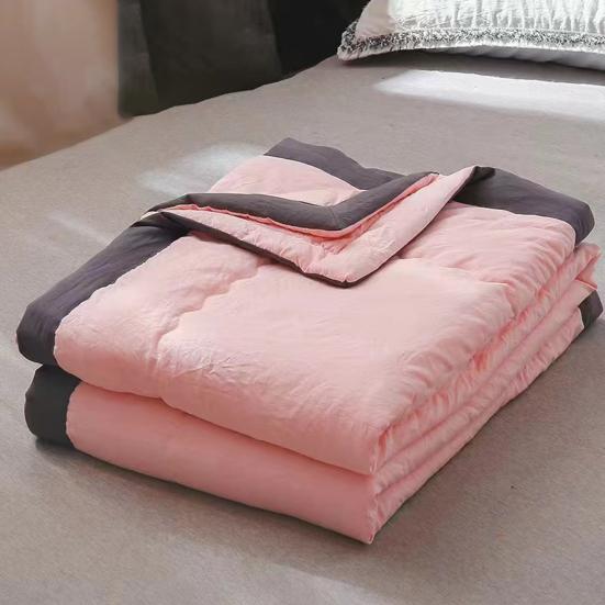 Cooling Blanket for Night Sweats Cool Summer Quilt Breathable Double-Sided Cool Throw for Hot Sleepers Bed Sofa Travel