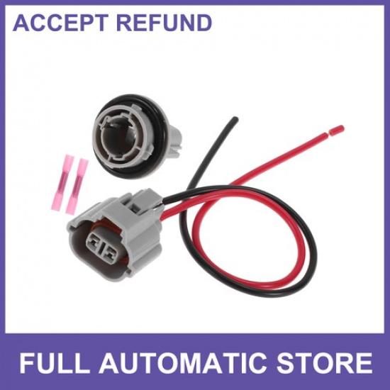 Turn Signal Light Socket Wiring Fit for Honda Civic 2001-2003 NoS09A51064
