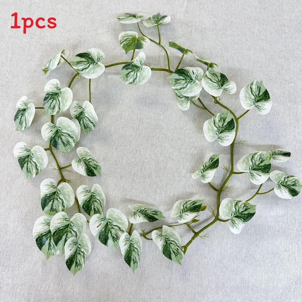 Leaf Simulated Green Wall For Home Garden Wedding Photo Props Decoration Gift