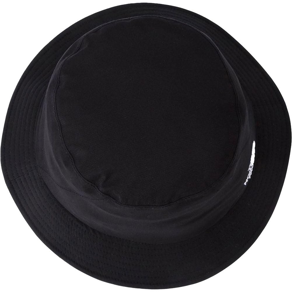 The North Face Venture Size M Hat, Unisex, Water-Repellent, Outdoor, Camping, Mountaineering, Black,