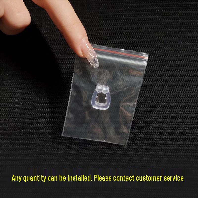 

Устройство для облегчения храпа у женщин Single Nose Clip in Resealable Bag