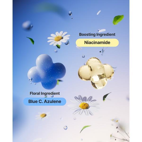 [mamonde] Calming Shot Azulene Toner 300ml