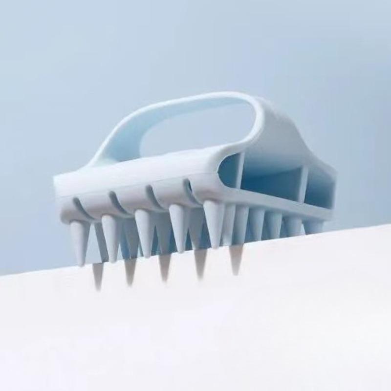Hair Washing Wonder: Hair Brush, Massage, Silicone Hair Grabber, Head To Relieve Itching, Hair and Scalp Cleaning, Hair Washing Comb
