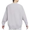 Nike Sports Lifestyle Series Women's Warm Long-Sleeve Sweatshirt in Purple