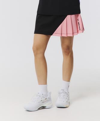 Bigteo Flexpleat Skirt Badminton Women'S Skirt (Vt25Csk300F)