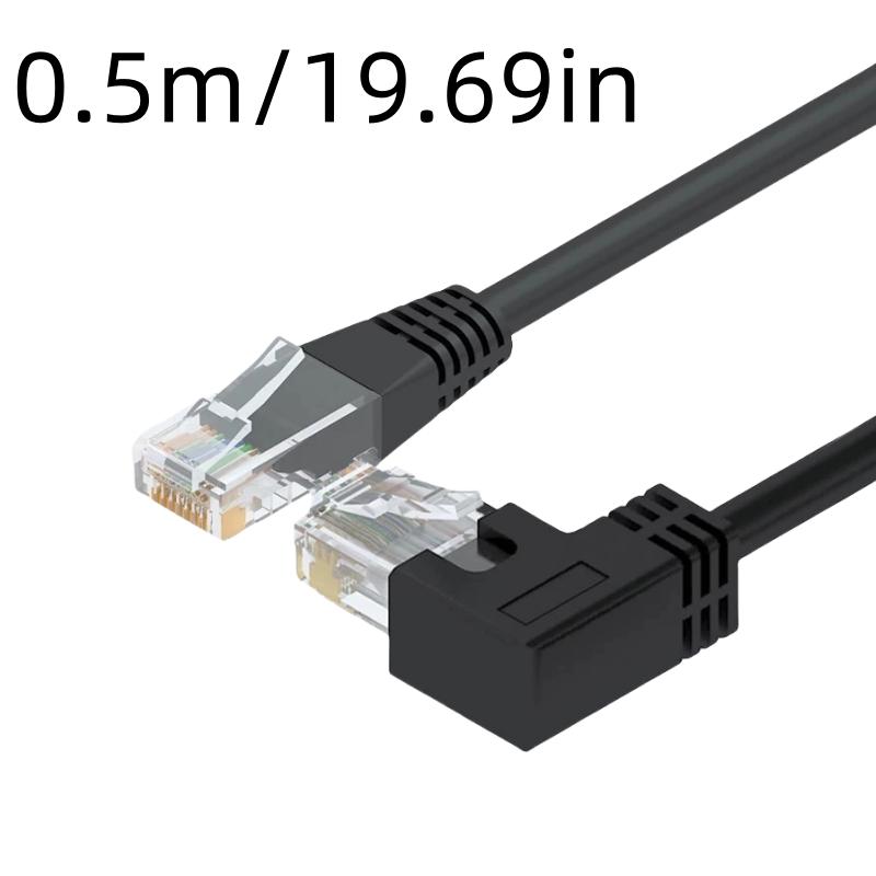 

Cat5e Computer Line Gigabit Transmission Jumper Network Line Routing Line Category 5e Oxygen-free Copper Network Cable