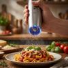 Rechargeable Electric Salt and Pepper Grinder Ceramic Grinding Core Spices Grinder  Restaurant