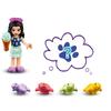 LEGO Friends Cubies Summer Vacation 41414 - Emma's