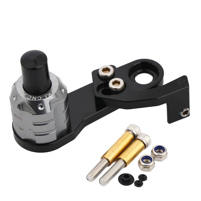 FIT FOR ZONTES 150X 150 X 2026 Motorcycle Handbrake Button with Limiter Brake Switch Parking Assist Button