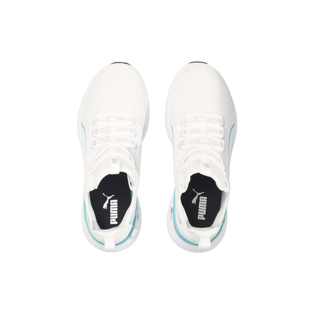 Puma Pure XT Stardust Women's White Blue Sneakers 376635-02