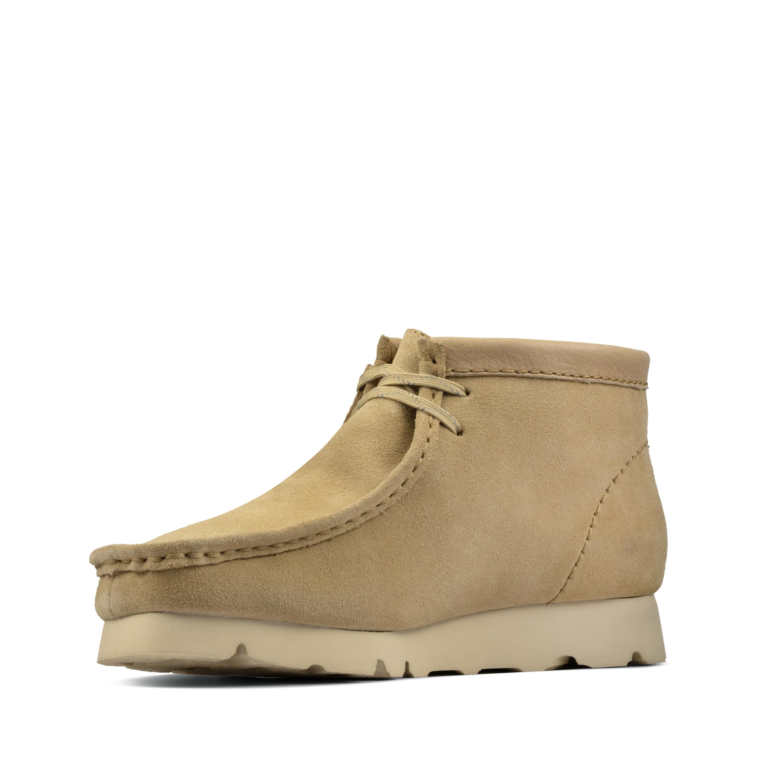 

Мокасини Wallaby, клен, замша, см [Clarks] Gore-Tex 24.0