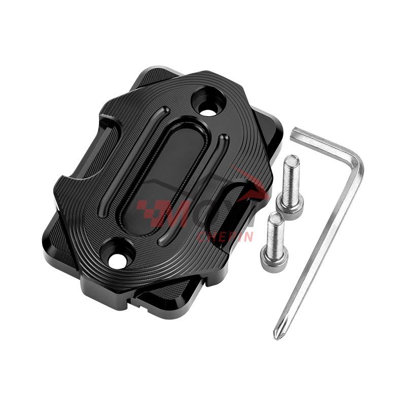 Aluminum Alloy Disc Brake Master Cylinder Cover for ADV160/150 Motorcycle Accessories