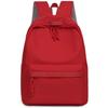 Schoolbag New Middle School School Bag Men's Fashion Trendy Cool Junior High School Student College Style High School Student Backpack Women's