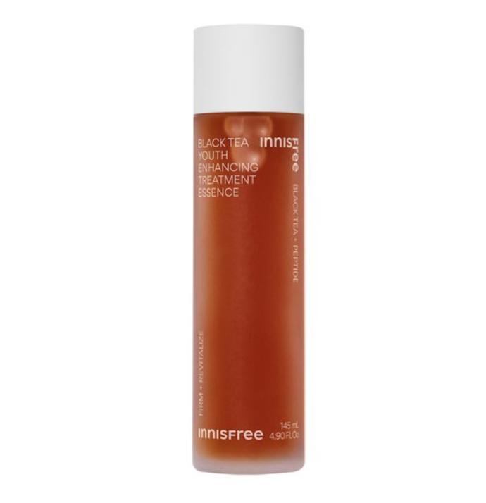 

Innisfree Black Tea Youth Enhancing Treatment Essence 145ml 1 ea