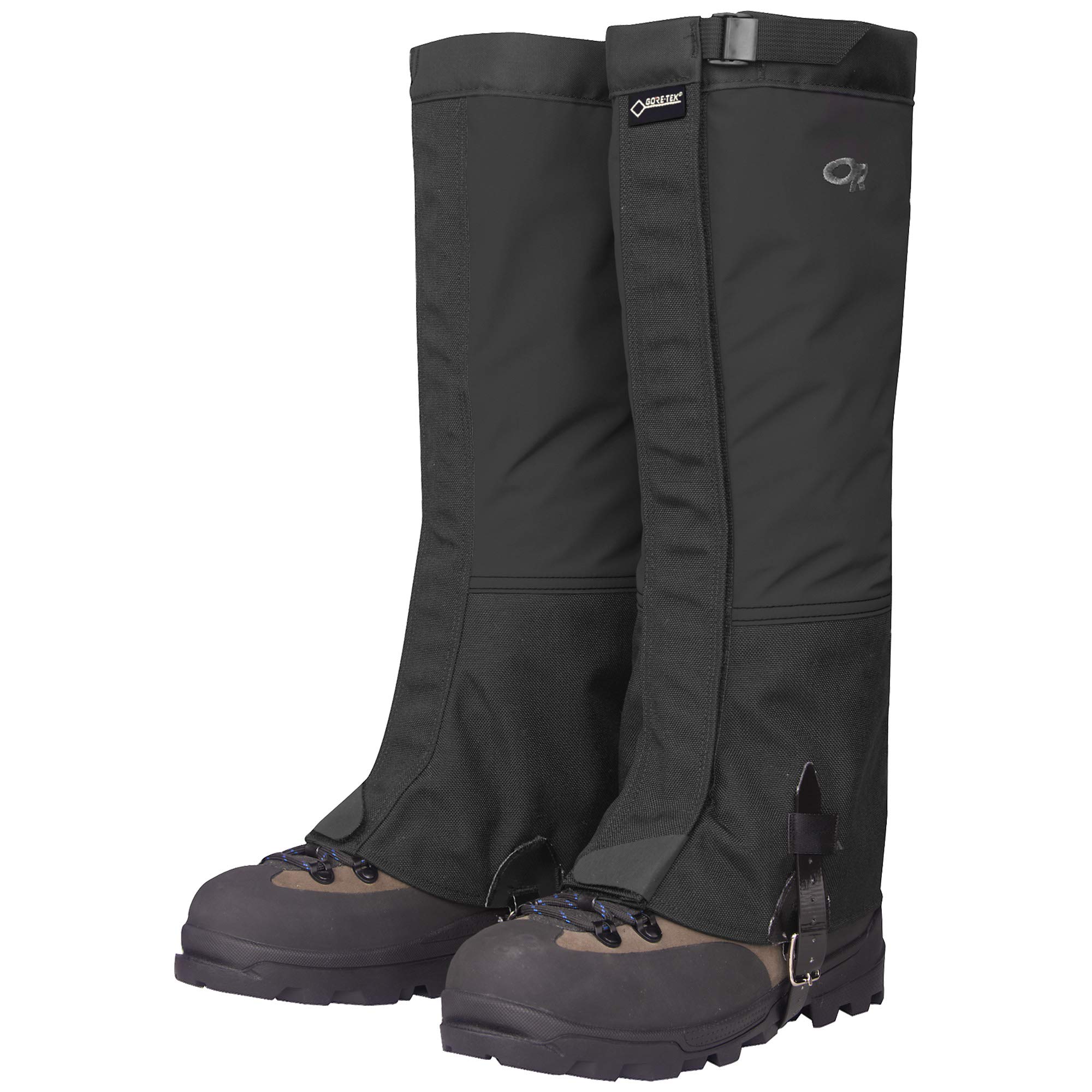 Outdoor Research 61572 Crocodiles [Outdoor Research] Men s (Black/S/Men s) чёрный