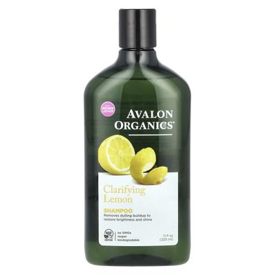 Shampoo, Clarifying, Lemon, 325Ml(11Fl Oz)