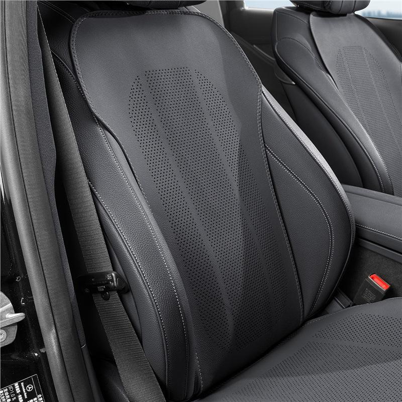 Full-Coverage Thin Seat Cushions for Tesla Cars