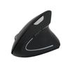 Dual-Mode Bluetooth 5.0 Wireless & 2.4G Charging Vertical Mouse