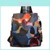 2022 Neue Wasserdichte Oxford-Stoff Lässige Damen Tasche Modischer Rucksack Reise Rucksack 20-35l)