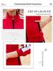Men's & Women's Spring Autumn Sportswear Two-Piece Set - Casual Running & School Uniform