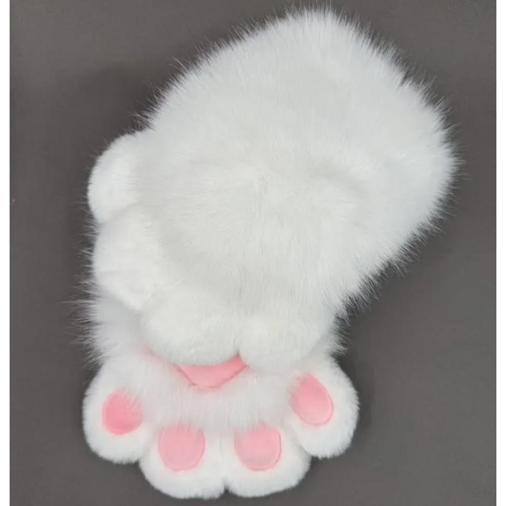 Kig Furry Paw Cosplay Furry Kigurumi Paw Without Nail Comiket Animal Cat Rabbit Doll Beast Paw