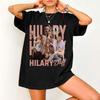 Hilary Duff Grafikshirt, 90er Bootleg Musik T-Shirt, Lizzie McGuire Star Retro Appa