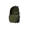 Converse Large Capacity Sports Casual Outdoor Zipper Nylon Backpack Unisex Backpack Olive 10006674-A02