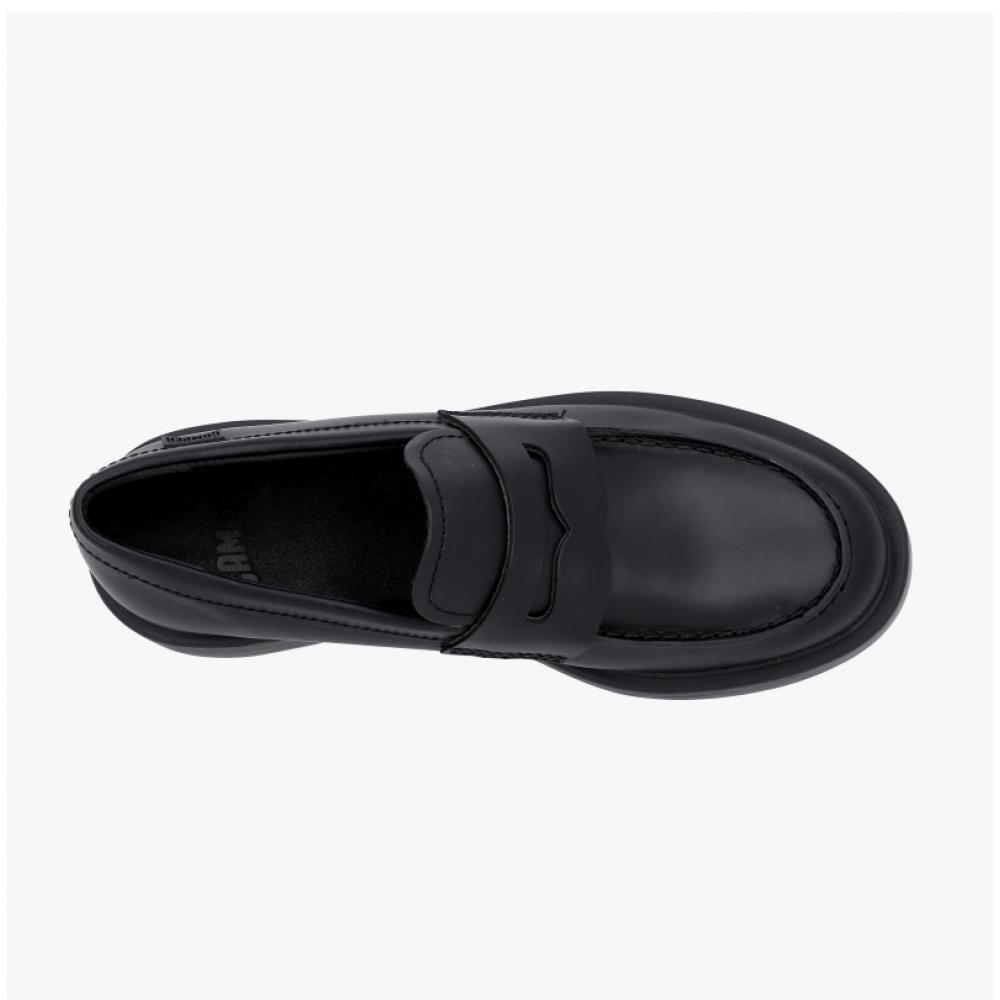 Camper Dean Loafer Black K201790 001