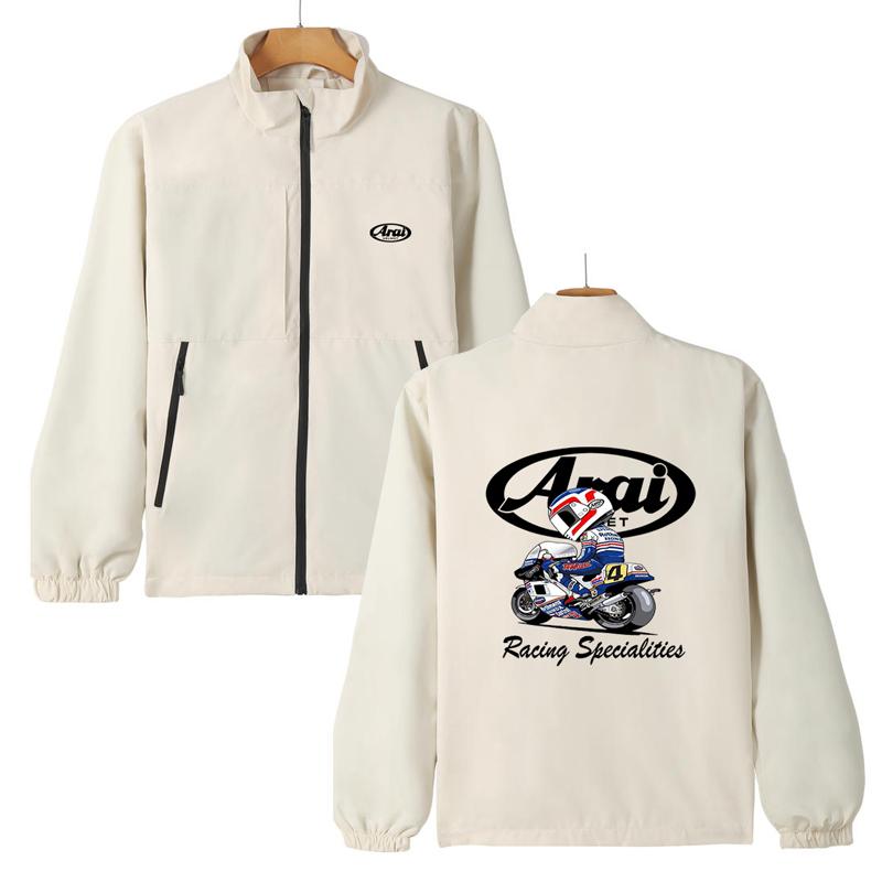 ARAI Racing Team Coat Spring and Autumn Stormtrooper Team Coat