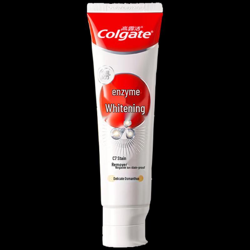 Colgate Enzyme Whitening Toothpaste