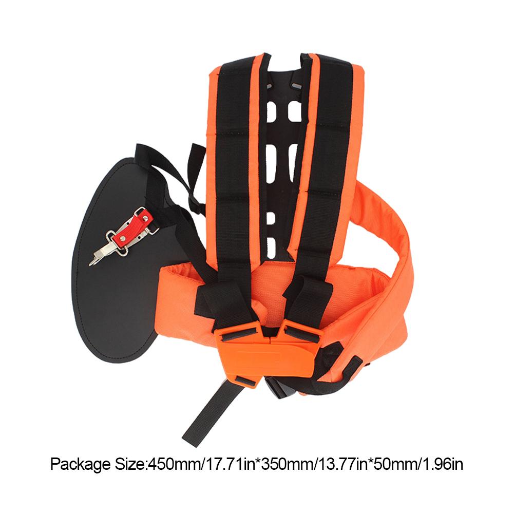

Lawn Mower Universal Side Hanging Strap Double Shoulder Garden Machinery Lawn Mower Accessories Lawn Mower Accessories