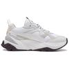 PUMA SOPHYR Cow Leather Low top Running Shoes Women's White