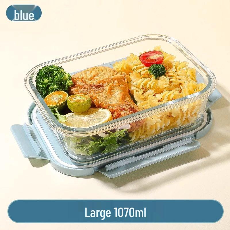 Qiwei Glass Food Storage Container