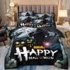 Anime Halloween Easter 3D Printed Bedding Set Baby Duvet Cover Sets Bedclothes Twin Single King Kids Adult Gift